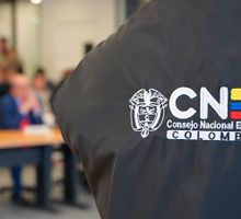 CNE prueba plataforma digital para fortalecer la vigilancia de las elecciones de 2026
