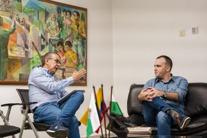 Imagen de Concejos de Medellín y Rionegro unen agenda en torno al POT, el aeropuerto y la seguridad del Oriente