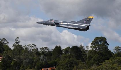 Imagen de  ¡Pilas a los cielos del Oriente este martes! Prelanzamiento de la Feria Aeronáutica 2025