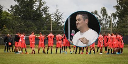 Imagen de Alcalde de Rionegro denunció que Águilas Doradas instauró acciones legales para no entregar La Morelia