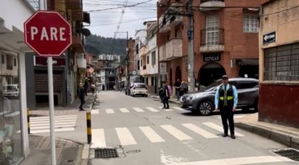 Imagen de  Guarne comenzará a sancionar a quienes incumplan nuevos sentidos viales