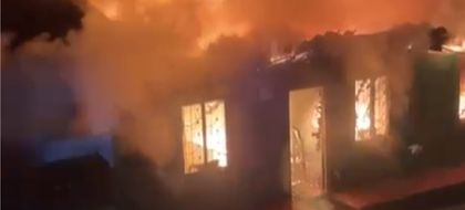 Imagen de Tragedia en El Peñol: una mujer murió tras incendio en su vivienda