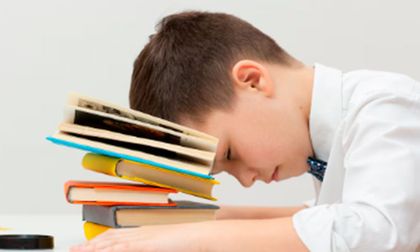 ¿El aburrimiento en niños estimula su creatividad y aprendizaje?