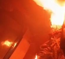 En Yumbo, mujer le prendió fuego a su casa y murió calcinada, luego de publicar video de despedida en WhatsApp