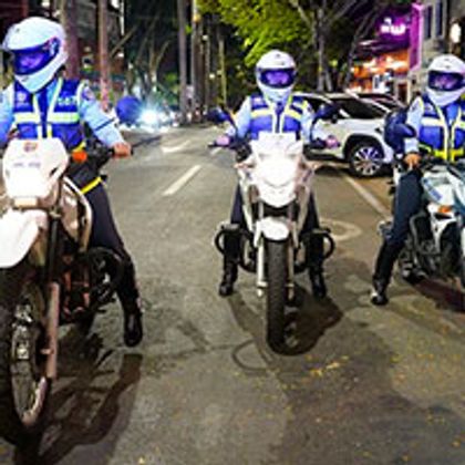 ¿Los guardas de tránsito dejarán de ser “Sheriffs”? …Lea