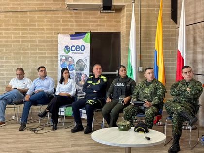 Imagen de Resultados operativos y articulación tecnológica, enfoques del Segundo Consejo de Seguridad Empresarial CEO 2026
