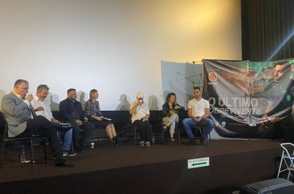Imagen de  «El último sobreviviente», la película que narrará el accidente de Chapecoense