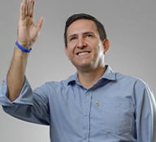 Lista conservadora sacará 110 mil votos: Rigo