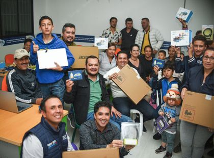 Imagen de  Vereda Cabeceras de Rionegro ya cuenta con un espacio “CoworkLab”