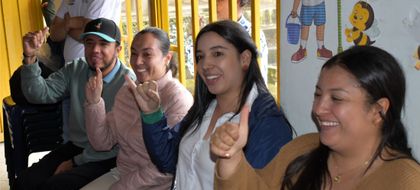 Imagen de  Víctimas del conflicto armado avanzan en  retorno a su tierra en El Carmen de Viboral y El Peñol