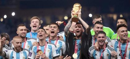 Imagen de  Messi, con 26 partidos, se resiste al tiempo y va a por más