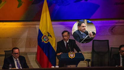 Imagen de  El uribista Honorio Henríquez presidirá el Senado de Colombia tras lograr apoyo del petrismo