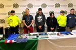 Imagen de Ofensiva norteamericana contra red internacional de fraude de visas dejó tres estadounidenses capturados en Medellín