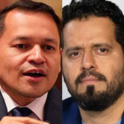 Ocampo y Mondragón tendrán que escoger entre el Congreso y la Alcaldía Cali