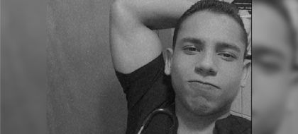 Imagen de Joven médico fue asesinado por su pareja en Anzá. Alcanzó a despedirse de su madre antes de morir