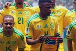 Imagen de El sudafricano Yaya Sithole, primer jugador expulsado en el Mundial 2026