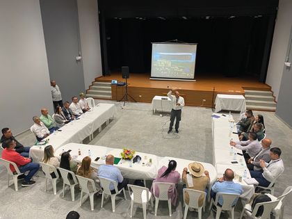 Imagen de Municipios de la Provincia de la Paz se articulan por la salud: Abejorral fue sede del primer Consejo Provincial