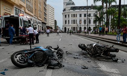 La mortalidad en moto está fuera de control de Cali, ¿Qué está pasando?