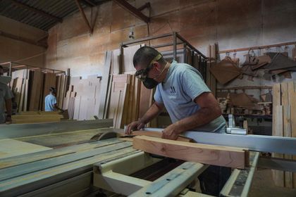 Imagen de  El Retiro se prepara para el Festival AMOblar, un gran evento del mueble y la madera en Antioquia