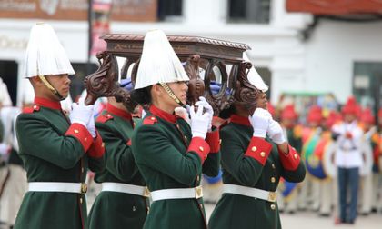 Imagen de  Rionegro celebra el Mes del Patrimonio. Esta es la programación