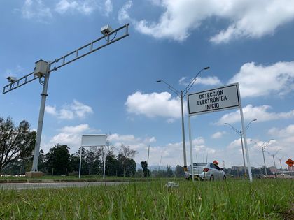 Imagen de Cámaras de fotodetección en Rionegro captaron a 11.387 infractores en fase pedagógica