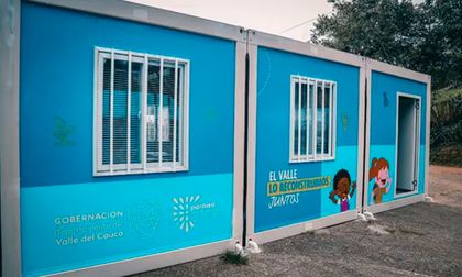 Valle comienza clases con albergues educativos