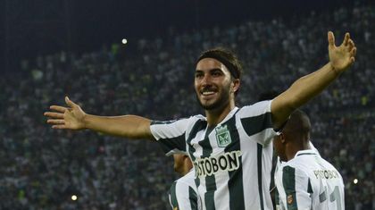 Sebastián Pérez habla de su posible regreso a Atlético Nacional