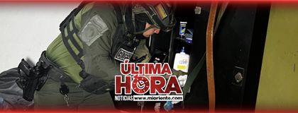 Imagen de  Adelantan megaoperativo contra la delincuencia en El Carmen de Viboral