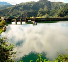 Salvajina cambió hace 40 años la historia del Valle