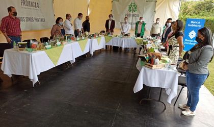 Provincia del Agua, Bosques y El Turismo presentó balance en Asamblea Ordinaria