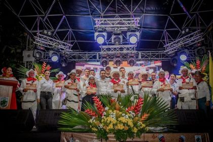 Imagen de  El Jordán en San Carlos vivirá las Fiestas del Arriero en el puente festivo