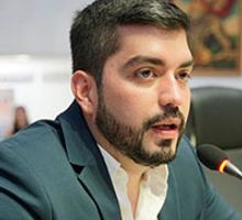 Murgueitio habla del reto de bajar la ventaja del petrismo en Cali