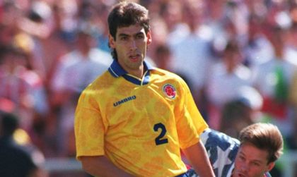 nuestro homenaje al cabellero del futbol Andrés Escobar