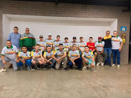 Imagen de Comenzó el Torneo Intermunicipal de Fútbol en el Oriente; solo dos locales ganaron