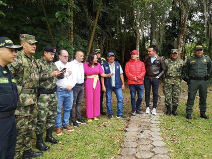 Imagen de En Concepción se realizó el quinto consejo de seguridad subregional, enfocado en Embalses