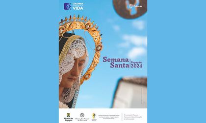 Popayán se prepara para la Semana Santa