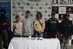 Imagen de Capturan a tres personas en Rionegro durante operativo contra el grupo delincuencial «Los Mesa»