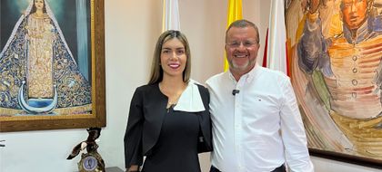 Imagen de Somos Movilidad cuenta con nueva gerente: María Alejandra Peñuela Rubio