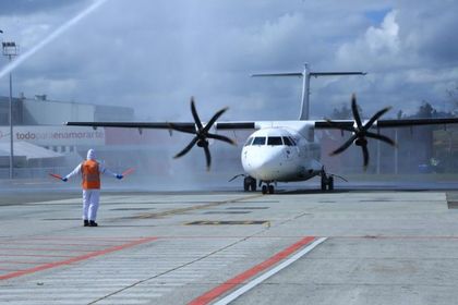Easyfly abre nueva ruta desde el Aeropuerto José María Córdova