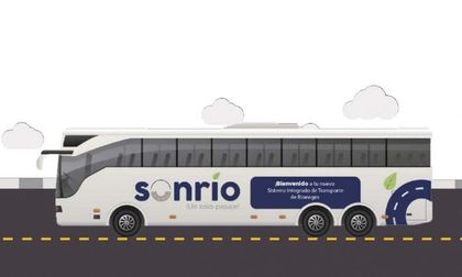 Transporte urbano e intermunicipal: el nuevo factor que tendría que resolver Sonrío