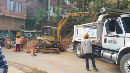 Imagen de Más de 10.000 hogares de Medellín ya cuentan con servicio potable gracias al proyecto Unidos por el Agua
