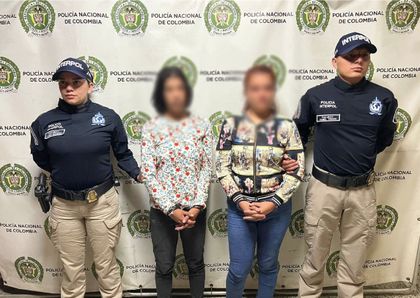 Imagen de  Familiares grabaron escenas sexuales con tres niños en Medellín y vendieron el video en Australia 