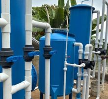 Cinco plantas de agua presentan daños tras el terremoto en la zona rural de Cali