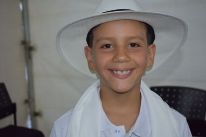 Imagen de  Cinco niños del Oriente clasificaron a la final del Festival Nacional de la Trova