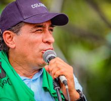 Gobierno despliega drones y fuerzas rápidas tras ataque armado contra Alexander López en Cauca