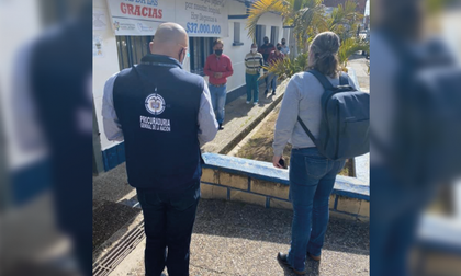 Imagen de  Órganos de control tienen en la mira al hospital de La Unión