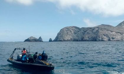 Cooperación internacional para proteger Pacífico Este Tropical