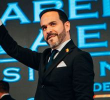 Posesión presidencial de Abelardo de la Espriella sigue sin sede: el Cauca y Cali están entre las opciones