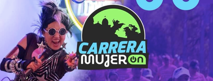 Imagen de  Mujer ON, la carrera con la que conmemorarán el mes de la mujer en Rionegro