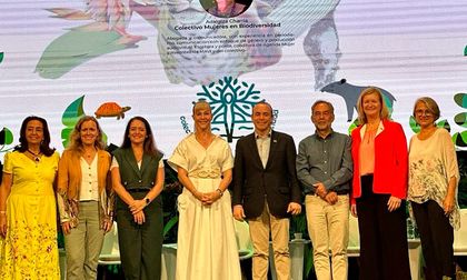 Proyecto de Ley de Inírida avanza con respaldo de la Gobernación del Valle para mujeres cuidadoras de la biodiversidad